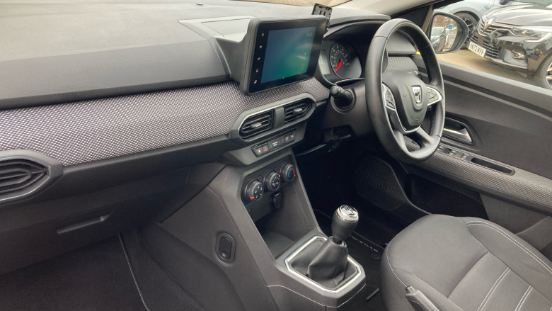 Dacia Sandero 1.0 TCe Comfort 5dr Petrol Hatchback